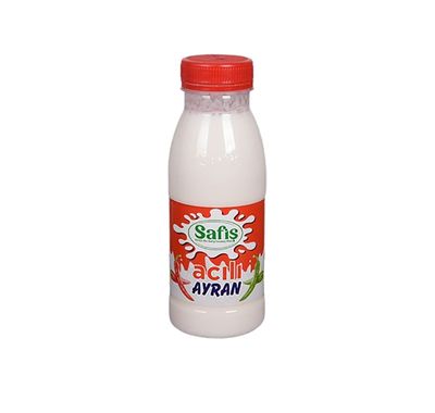 Acılı Ayran (27,5 cl.)