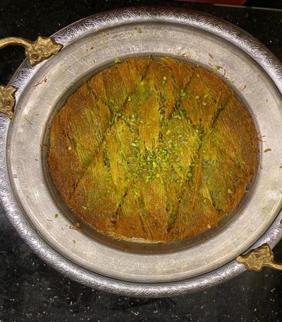 HASIR KÜNEFE (1 KİŞİLİK)