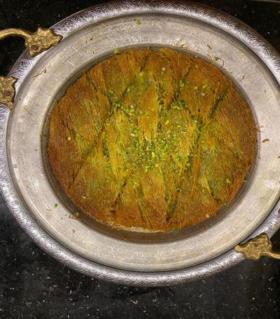 HASIR KÜNEFE (2 KİŞİLİK)