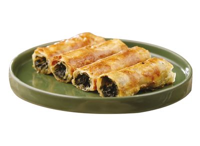 Ispanaklı Köy Böreği