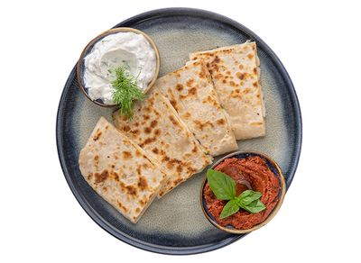 Maraş Peynirli Gözleme