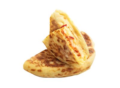 Sucuklu & Kaşarlı Peynirli Tost