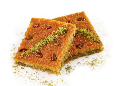 Mado Fıstıklı Tel Kadayıf