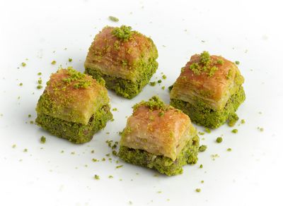 Mado Kuru Baklava