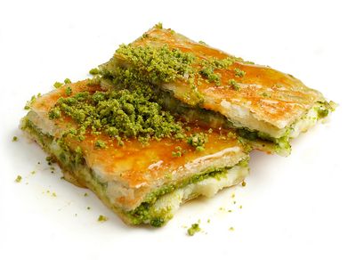 Bal Börek Tatlısı