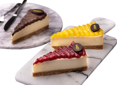 Fırın Cheesecake (Dilim)