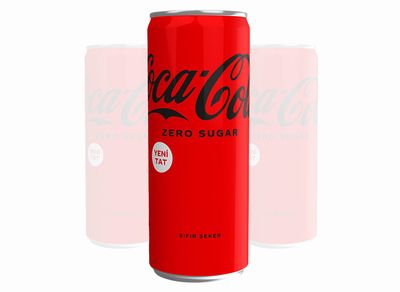 Coca-Cola Zero Sugar (33 cl.)