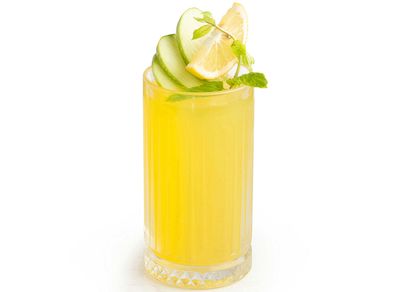 Ev Yapımı Limonata