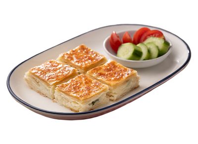 Maraş Peynirli Su Böreği (500 gr.)