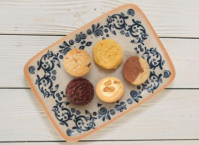 Karışık Spesiyal Tatlı Kurabiye (500 gr.)