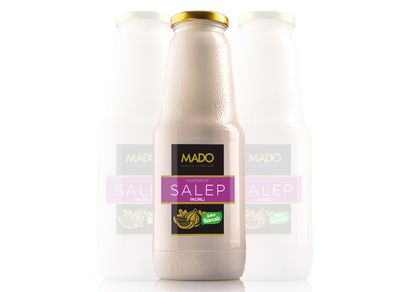 İncirli Salep (1 L.)