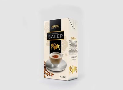 Salep (1 L.) (UHT)
