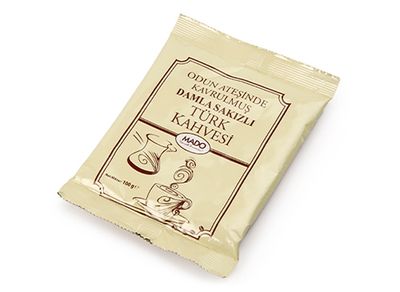 Sakızlı Türk Kahvesi (100 gr.)