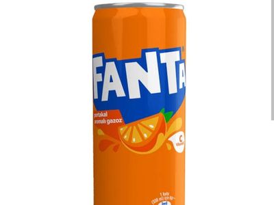 Fanta (33 cl.)