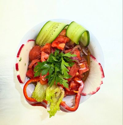 Arnavutköy Balıkçı Salatası