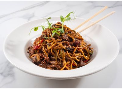 Bonfile Dilimli Noodle