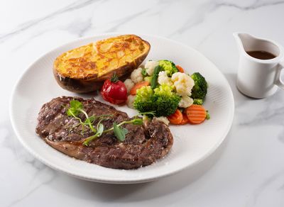 Brasserie  Antrikot (180 - 200 gr.)