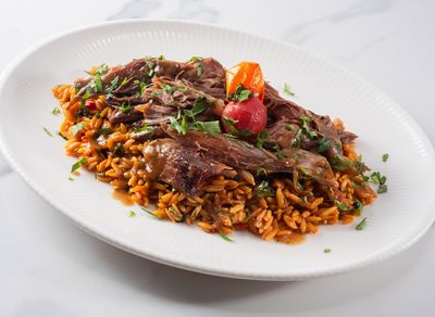 12 Saat Fırınlanmış Kuzu Tandır (180 - 200 gr.)