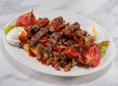 Bol Etli Brasserie Kebap (300 gr.)