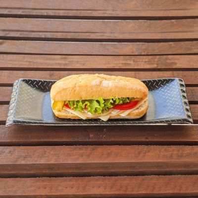 Amerika Turu Sandviç