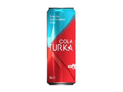 Cola Turka (33 cl.)