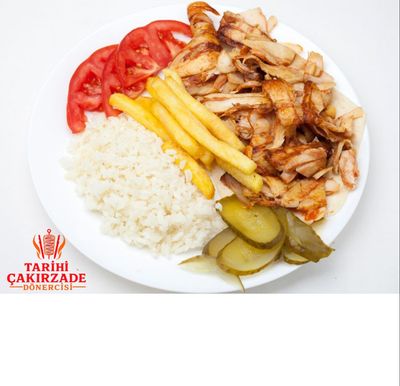 Tavuk Döner (120 gr.)