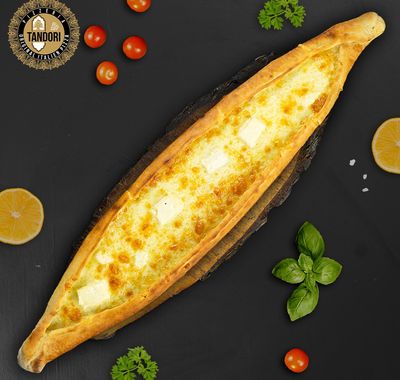 Beyaz Peynirli Pide