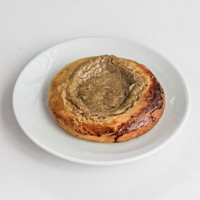 Tahinli Pide