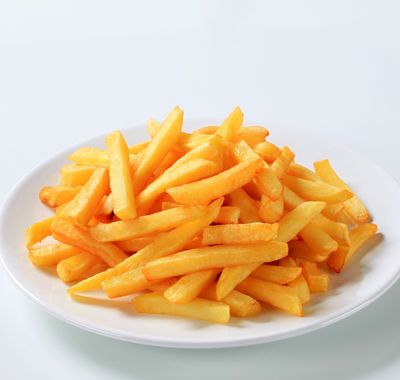 Patates Kızartması (Orta Boy)