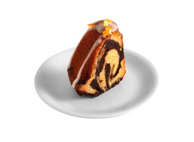 Kakaolu Portakallı Kek