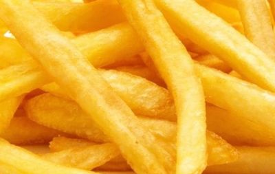 Patates Kızartması