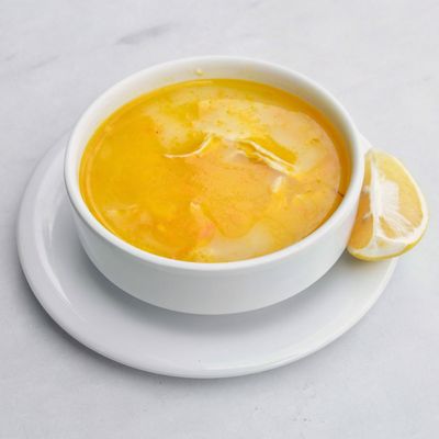 Tavuklu Şehriye Çorbası