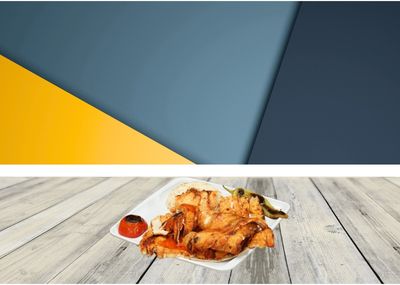 Tavuk Döner Dürüm