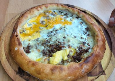 Kıyma & Peynirli Görele  Pidesi