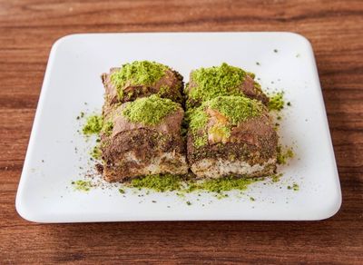 Cevizli Soğuk Baklava (500 gr.)