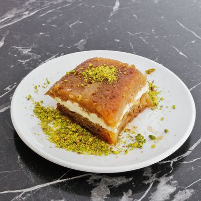 Kaymaklı Ekmek Kadayıfı (500 gr.)