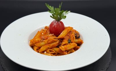 Penne Arrabbiata
