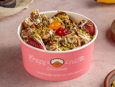 Granny's Bowl (Orta Boy)