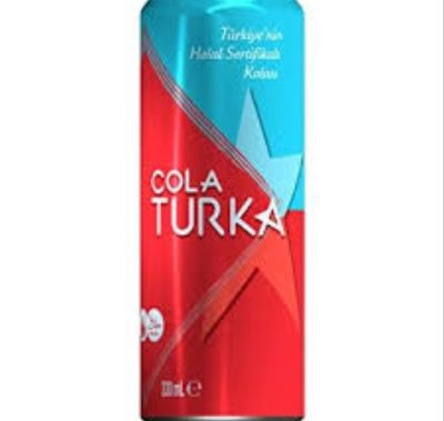 Cola Turka (33 cl.)