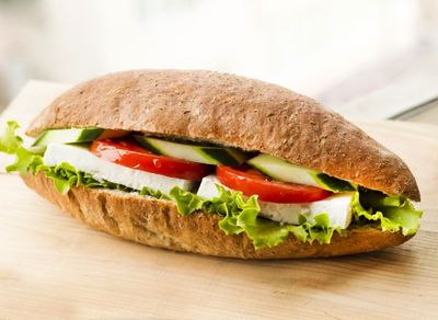 Double Soğuk Sandviç