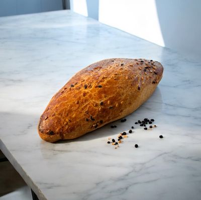 Siyez unlu Peynirli Poğaça