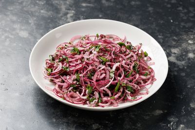 Soğan Salatası