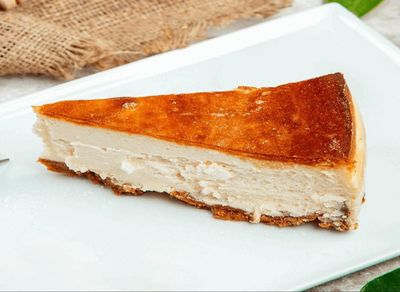 Bask Cheesecake