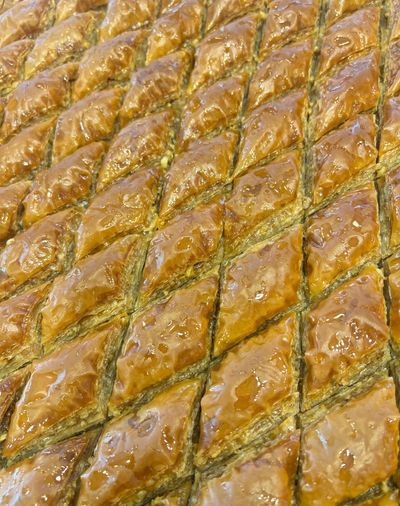 Cevizli Ev Baklavası (500 gr.)