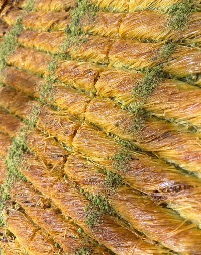 Fıstıklı Antep Burma (500 gr.)