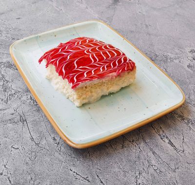 Frambuazlı Traliçe