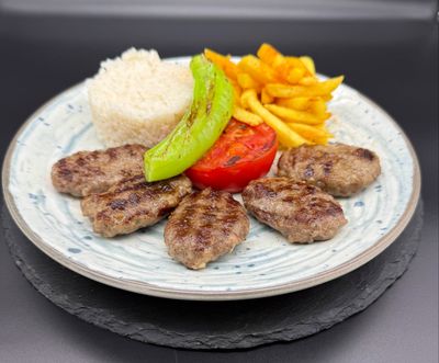 Niche Köfte 