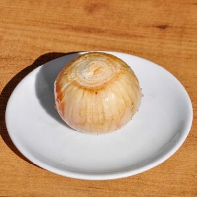 Közlenmiş Soğan