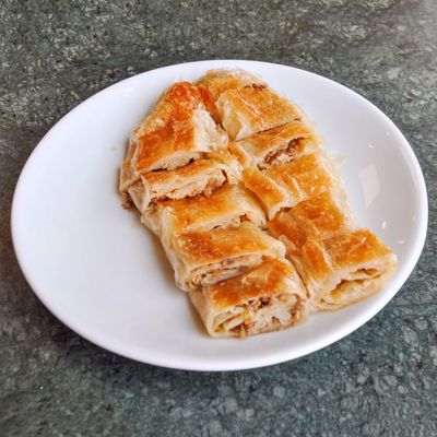 Kıymalı Sarıyer Börek (1 kg.)