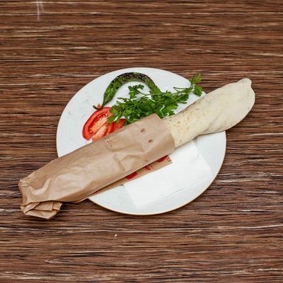 4'lü Et Döner Dürüm